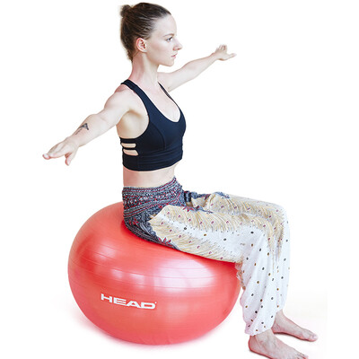 

Hyde HEAD NT753 yoga ball red