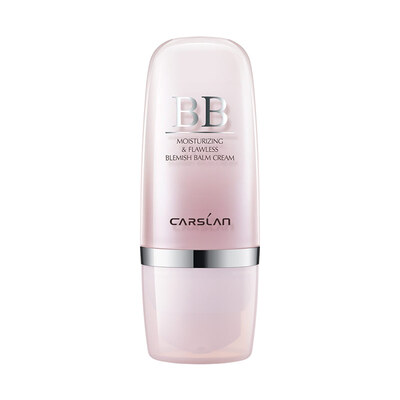 

Carslan Revitalizing BB Cream (Q10 Plus) 01 # Whitening 34g (Nude Makeup Moisturizing Concealer