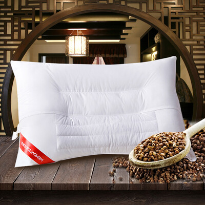 

Meng Jie Home Textiles (MENDALE) подушка один травяной взрослый подушка завод сохранение гречневая подушка только 50 * 70 см