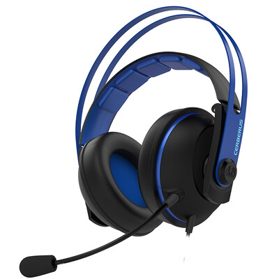 

ASUS CERBERUS Cypress V2 Gemstone Blue Game Headset gaming headset headset