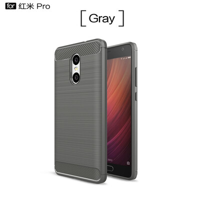 

Корпус Xiaomi Redmi Pro Антискользящая устойчивая к царапинам противоударная легкая крышка бампера для Xiaomi Redmi Pro