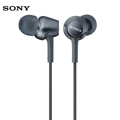 

Sony SONY in-ear stereo phone headset MDR-EX255AP black