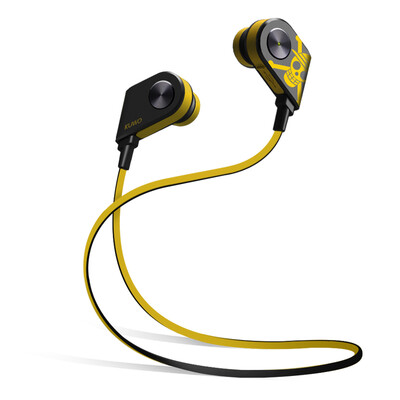 

Cool me kuwocn K1 sailing king wireless bluetooth music headset double into the earplugs movement stereo one pirates around