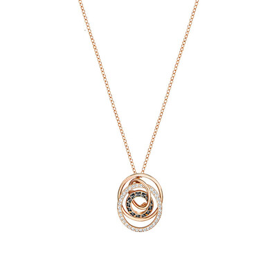 

SWAROVSKI Swarovski Смарт вращающаяся ювелирные изделия аксессуары ключицы цепи 5262246
