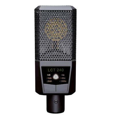 

Levitt LEWITT LCT 550 Low Noise Recording Microphone Dubbing Microphone