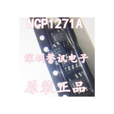 

1271A NCP1271A