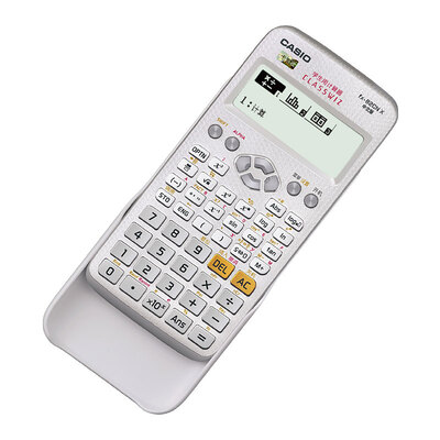

Casio (CASIO) FX-82CN X Китайская версия функции научного калькулятора белого цвета Поддержка китайского дисплея для средней школы