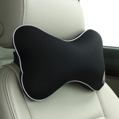

GiGi G-1063 Space Memory Cotton Car Neck Pillow Black