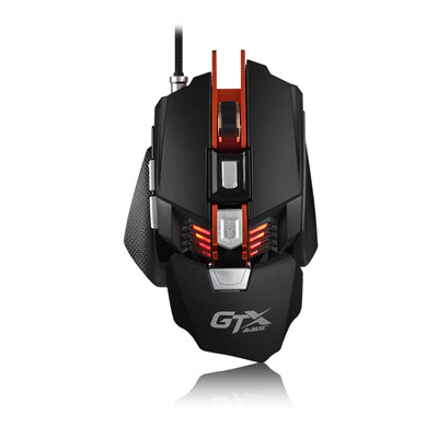 

Black Jazz (AJAZZ) Black Jazz GTX professional power mouse obsidian black