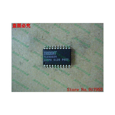 

Free shipping 10PCS 100 NEW TCK9002M