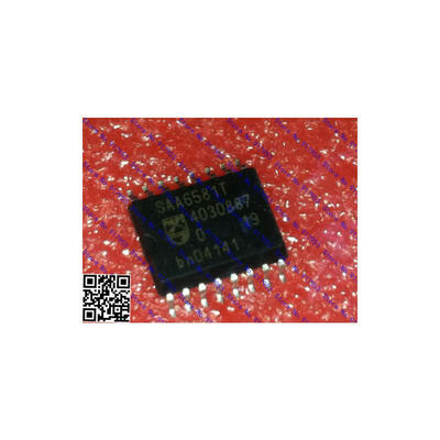 

Free shipping 10PCS 100% NEW SAA6581T