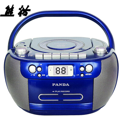 

Panda (PANDA) CD-950 DVD-плеер, CD-плеер, видео машины пренатальной машина магнитофон магнитолы звуковая карта MP3-плеер