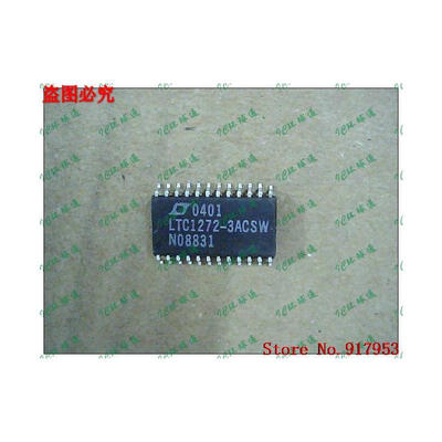 

Free shipping 10PCS 100% NEW LTC1272-3ACSW