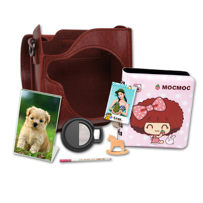 

Fuji (FUJIFILM) made up mini25 luxury accessories packs
