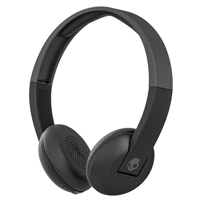 

Skullcandy UPROAR WIRELESS S5URHW-509 Sports Wireless Bluetooth Headset Black