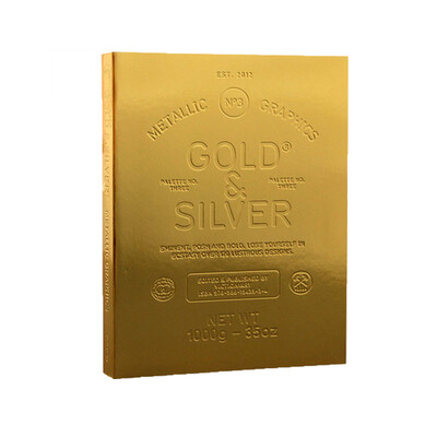 

Palette Series03: Gold & Silver