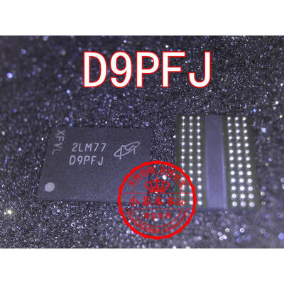 

MT41K256M8DA-125M D9PFJ BGA