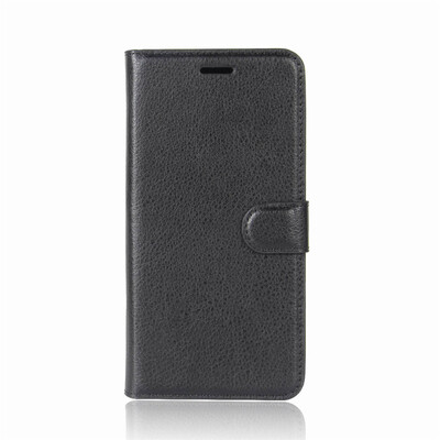 

GANGXUN Blackview E7 Case High Quality PU Leather Flip Cover Kickstand Anti-shock Wallet Case for Blackview E7