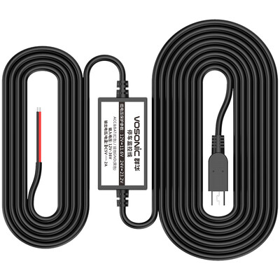 

Видеорегистратор Vosonic автомобильный с линией контроля парковки