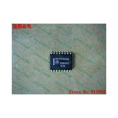 

Free shipping 10PCS MC145166DW