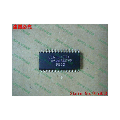 

Free shipping 10PCS 100 NEW LX5208CDWP