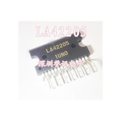 

LA42205