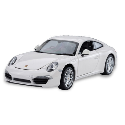 

Starlight (Rastar) Porsche 911 Alloy Car Модель 1:24 Carrera Car Модель 56200 Белый