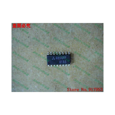 

Free shipping 10PCS 100 NEW M4894FP 4894FP