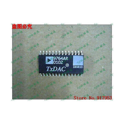 

Free shipping 10PCS 100 NEW TXDAC9764AR