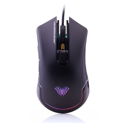 

Тарантул (АУЛ) кочевник свет смешивание макропрограммирования игровой мышь проводная мышь игровой белый