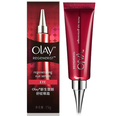 

Olay Olay eye cream rejuvenation Shuang 15g nourishing dilute fine lines