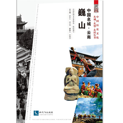 

中国名城 云南巍山