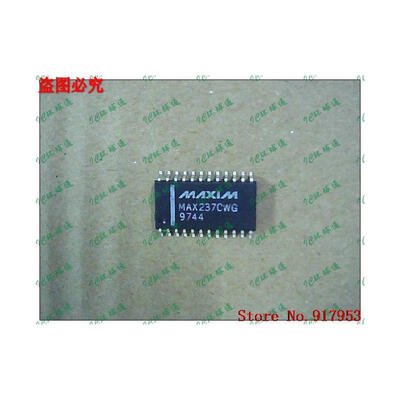 

Free shipping 10PCS MAX237CWG