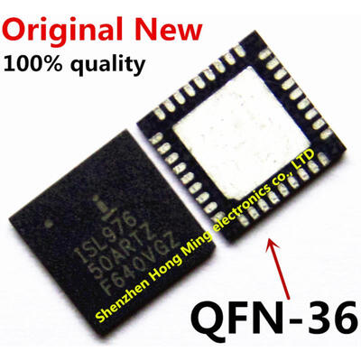 

(10piece)100% New ISL97650ARTZ ISL97650A ISL976 50ARTZ 4-Channel Integrated LCD Supply QFN Chipset