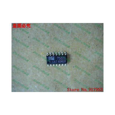 

Free shipping 10PCS 100% NEW Rd75020 75020