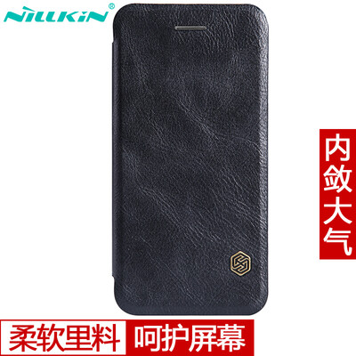 

Nilkin NILLKIN Apple 6splus iPhone6plus series Qin mobile phone holster black