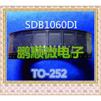 

20PCS/lot SDB1060DI TO-252
