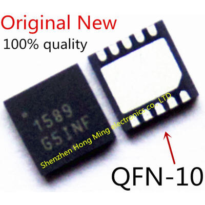 

10piece)100% New NCP1589MNTZG NCP1589 1589 QFN-10 Chipset