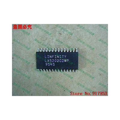 

Free shipping 10PCS 100 NEW LX5202CDWP