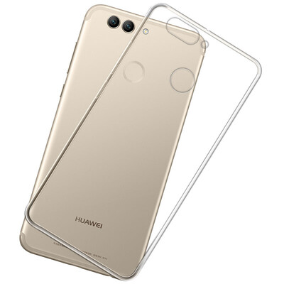 

[Shell комплект из двух частей] San Diwei (Sendio) Huawei HUAWEI Nova2Plus корпус оболочки оболочки оболочки TPU прозрачный мягкий корпус / шелковый экран полноэкранный закаленное стекло фильм черный