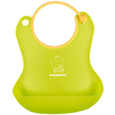 

Babyhood pocket большой сумка трехмерные водонепроницаемые карманы для младенцев зеленый BH-401