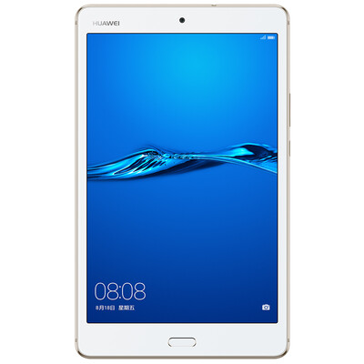

Huawei (HUAWEI) М3 молодежь 8,0-дюймовый планшет (3G Harman Kardon звук память / 64G полная Netcom) золото стримера