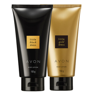 

Avon (Эйвон) классический маленькое черное платье Комплект для тела (золото юбка тела Тело черное платье 150г + 150г) (лосьон для тела увлажняющий лосьон для тела)
