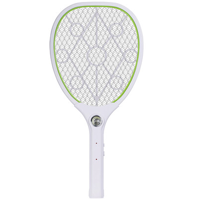 

Супермаркет] [Jingdong Yuhua Ze (Yuhuaze) Войти комар Swatter перезаряжаемой большой сетки с светодиодным фонариком безопасного комаров мухобойка