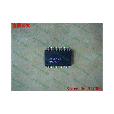 

Free shipping 10PCS 100% NEW X22C12S