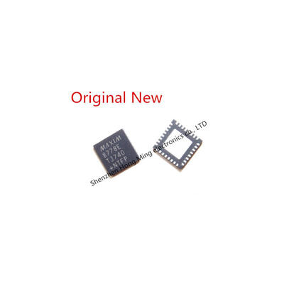 

10pcs Brand New MAXIM MAX8778ETJ+ MAX8778E 8778E QFN-32 IC Chip