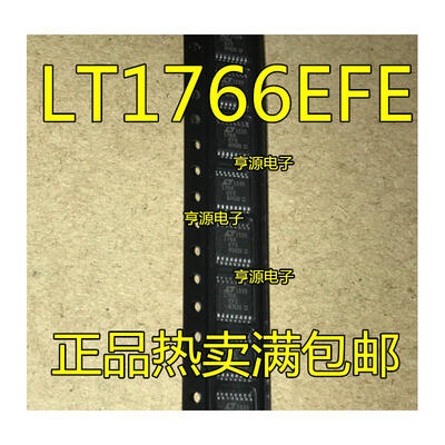 

LT1766 LT1766EFE LTC1766EFE