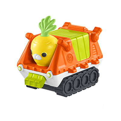 

Submarine small column mini-ship role-playing children's toys BDM08 radish