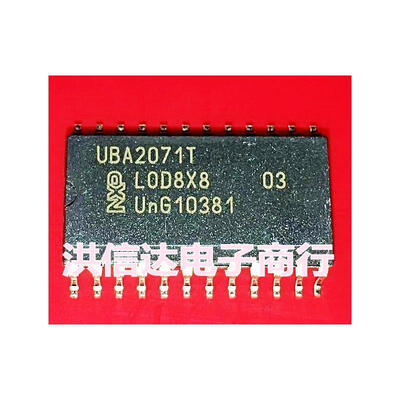 

UBA2071AT UBA2071T LCD