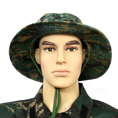 

military camouflage bonnie hats and caps